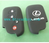 LEXUS SILICON CASE