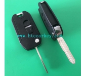 Mitsubishi 2 Button Flip Remote Shell,Silca: MIT11R