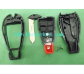 C-HRYS 2+1 BUTTON REMOTE CAR KEY SHELL
