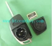 hyundai  3  button  flip  key  shell