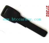 Audi Emergercy Key Blade  Square 