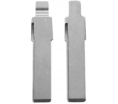 Audi Flip Key Blade HU103T