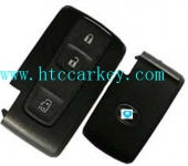 Daihatsu 3 Button Smart Remote Shell