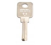house keys with good texture