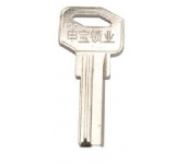 house keys with good texture