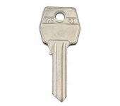 house keys with good texture