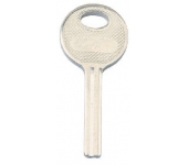 house key with good texture