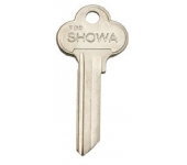 house key with good texture 