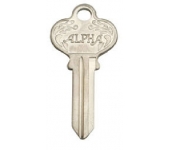 house key with good texture 