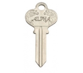 house key with good texture 