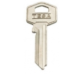 house key with good texture 
