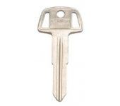 house key with good texture
