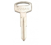 house key with good texture