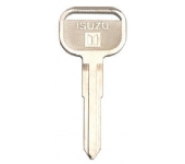 house key with good texture