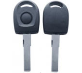 Skoda Transponder Key Without Light With ID 48 CAN Chip (without logo)