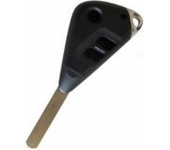 Subaru 3 Button Remote Key Shell (with logo)