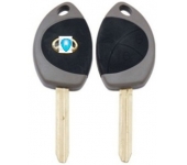 Toyota Malasia 2 Button Remote Key Shell 