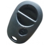 Toyota 2+1 Button Remote Shell