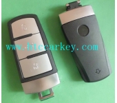 VW Magotan 3 Button Smart Card Case