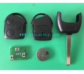 Ford 3 Button Remote Control  315MHZ ,FCCID: KR55WK47899